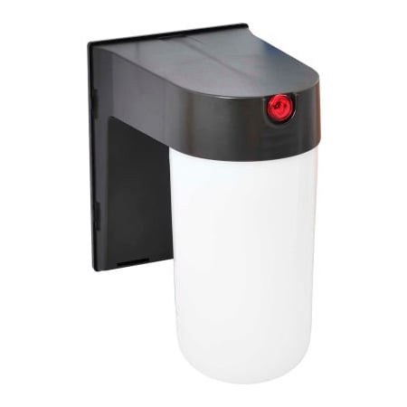 Amax Lighting Amax Lighting LED-SLC12BZ LED Security Light Jar, 12W, 4000 CCT, 1000 Lumens, 82 CRI, Bronze LED-SLC12BZ